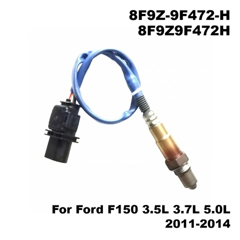 Датчик кислорода для Ford F150 3.5L 3.7L 5.0L 2011-2014, замена датчика O2