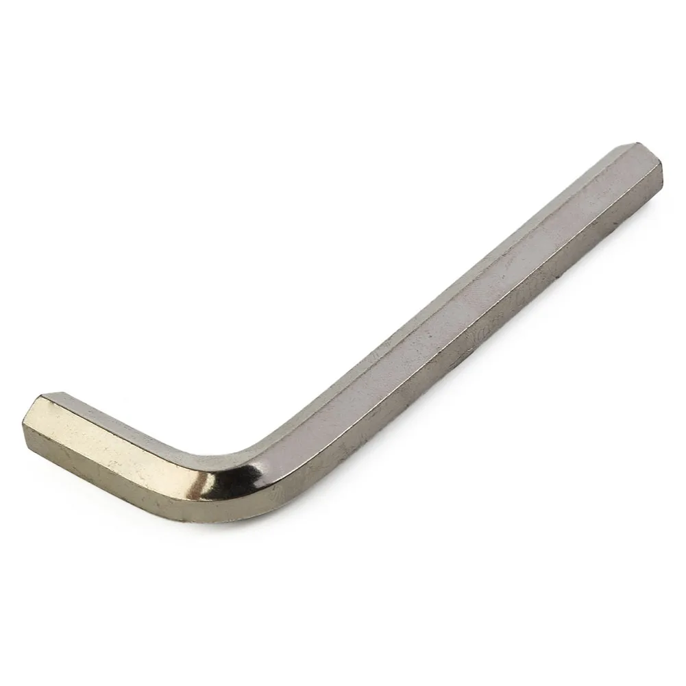 1pc Steel L-Type Hex Wrench Hexagon Spanner Key Wrench 12mm For Nuts Screw Removal Repair Tools Hand Manual Tools