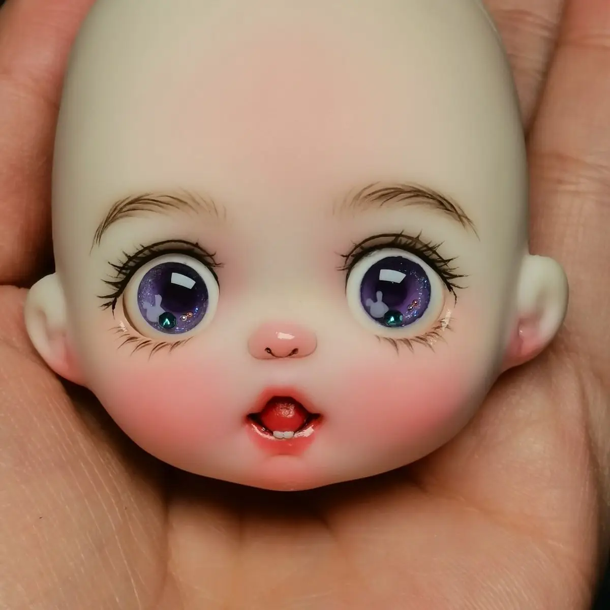 BJD Eyes doll eyes 10mm-18mm doll drill acrylic Eyes for toys 1/8 1/6 1/4 1/3 SD DD doll accessories 10mm-18mm doll eyes