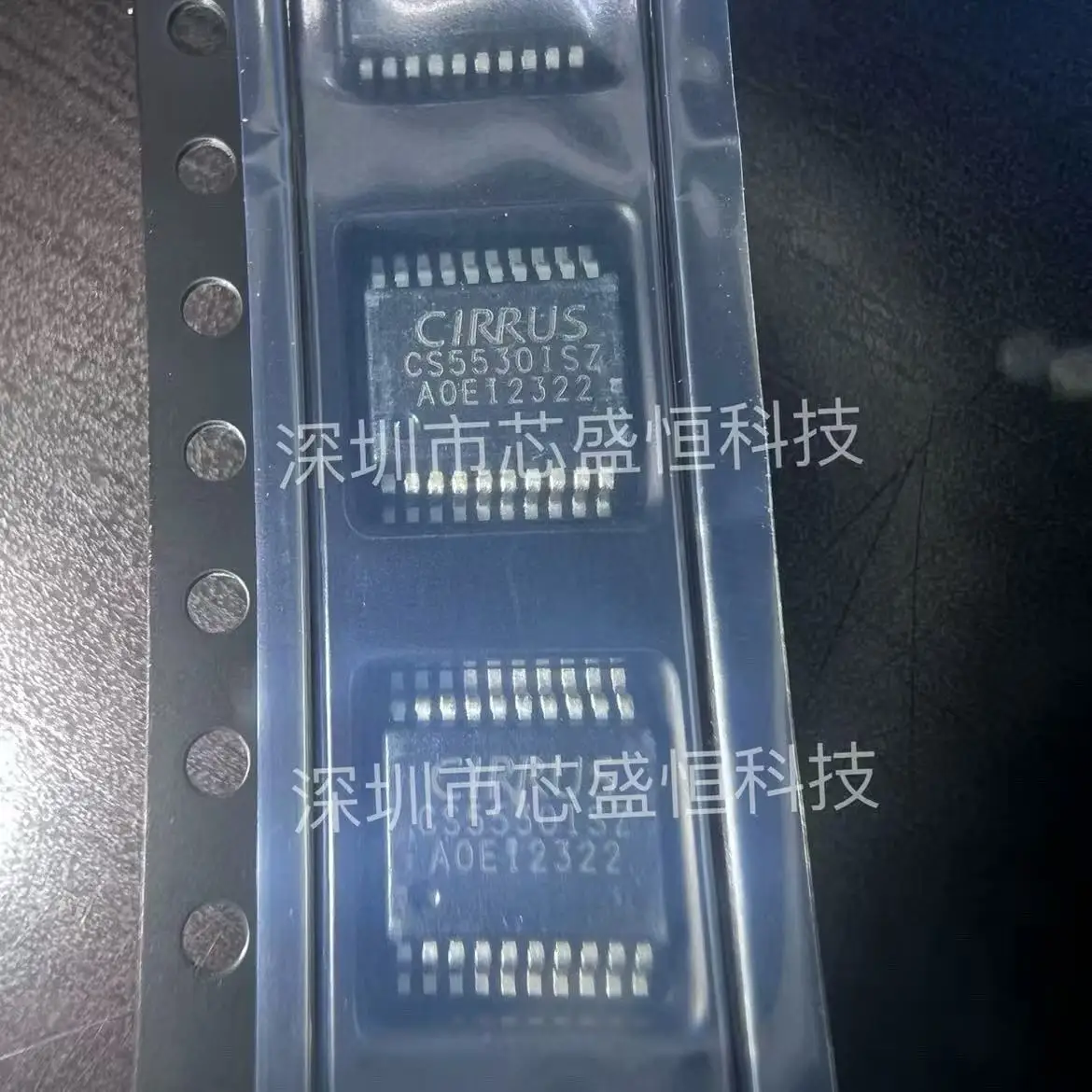 10-〜-50-個新しいオリジナル-cs5530isz-cs5530-isz-ssop20