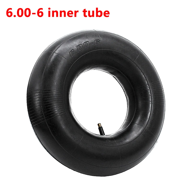 NEW 6.00-6 Inner Camera 15x6.00-6 Inch Inner Tube For Lawn Mower Tractor Tyre Wheel