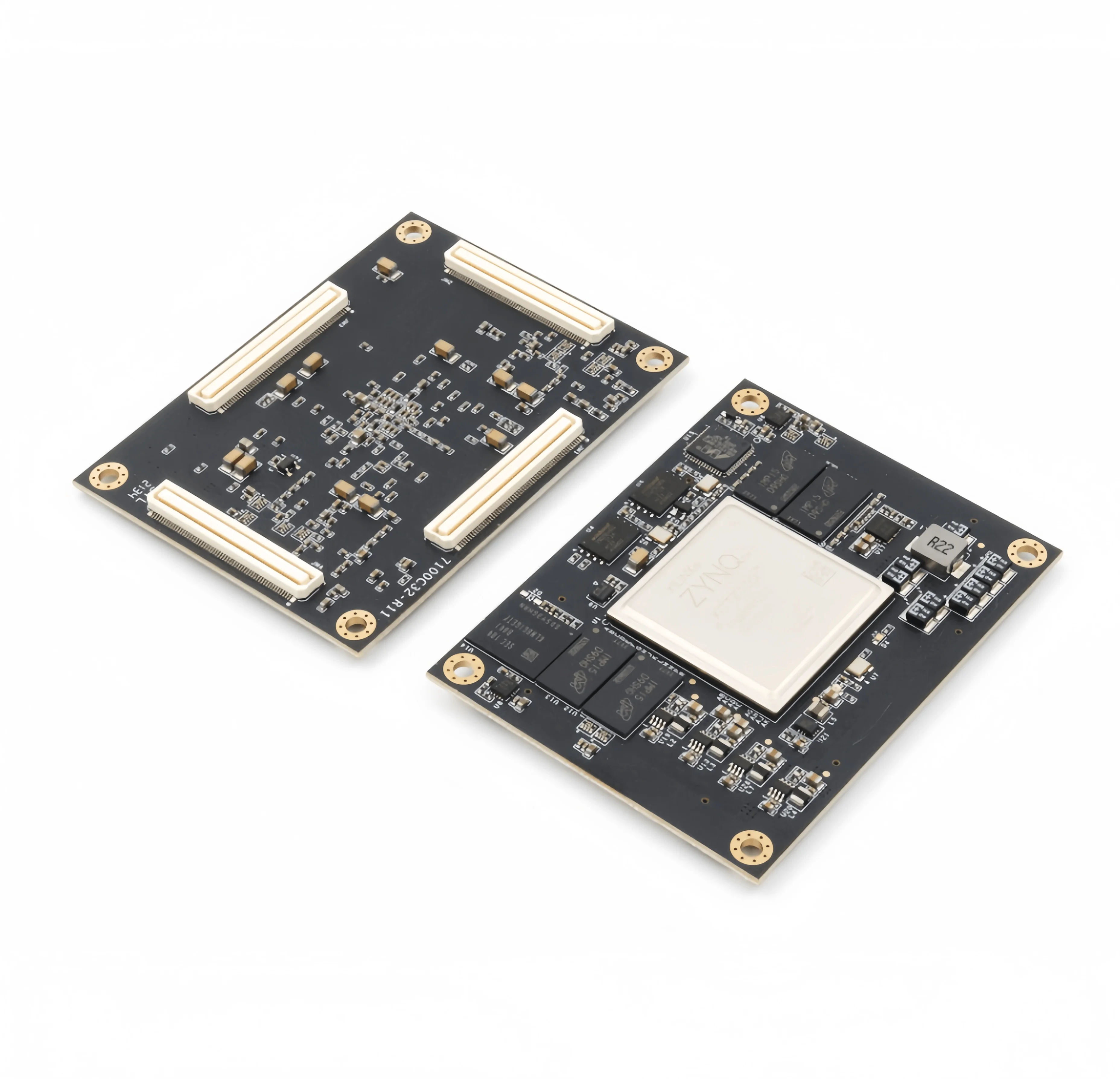 TopElec Xilinx FPGA ZYNQ core board ZYNQ7035 7045 7100 Industrial XC7Z100