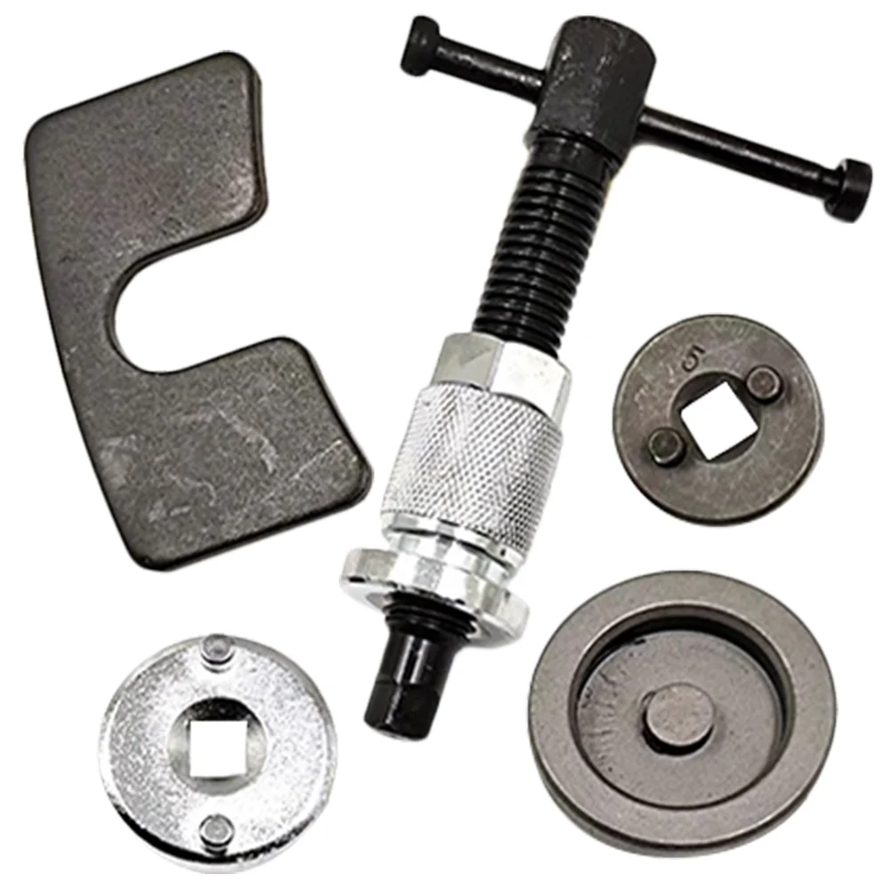 Internal Brake Pads Caliper Compression Tool Tools for Automotive Workshop Piston Disc Chrome