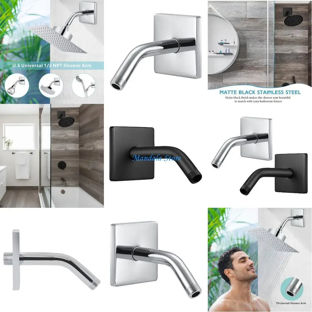 

Рукоятка для душа в ванной комнате U2JC с утолщенной кислотостойкой конструкцией из нержавеющей стали