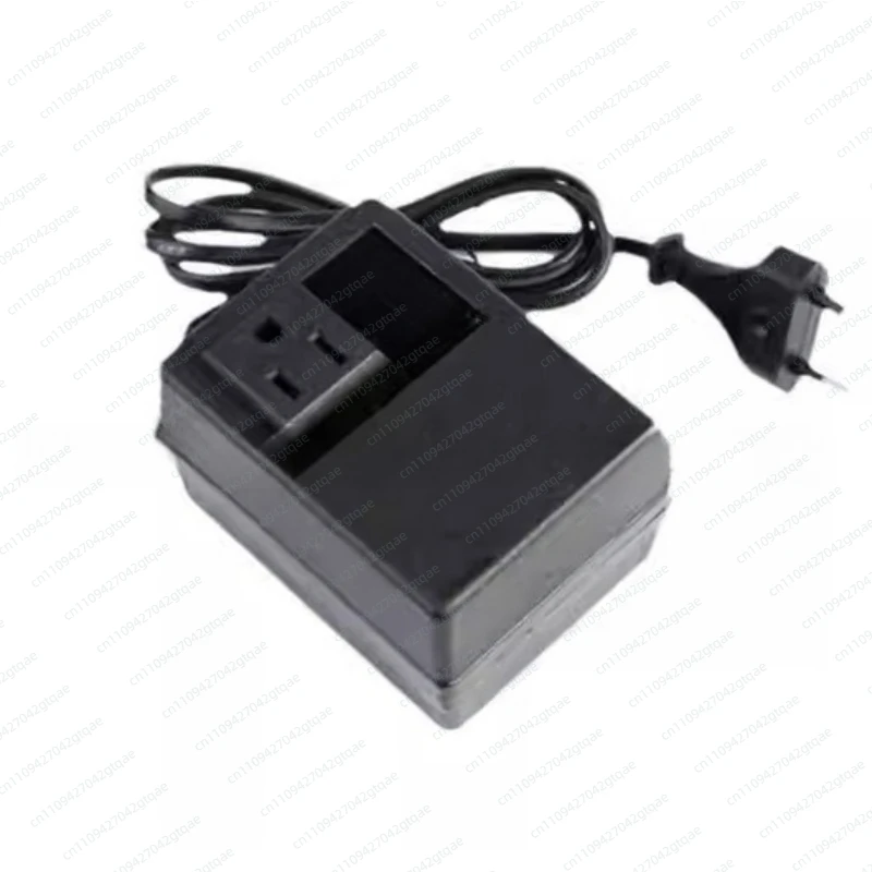 Step Down Single Phase Travel EU Plug Voltage Transformer Converter 200W Voltage Converter Transformer AC 220V To 110V