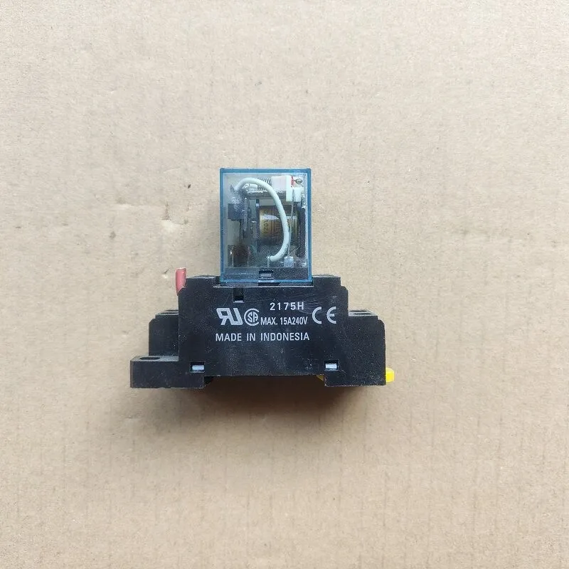 Used second-hand air conditioning accessories 2175H 15A 240V relay VDE 0660 IEC 947-2