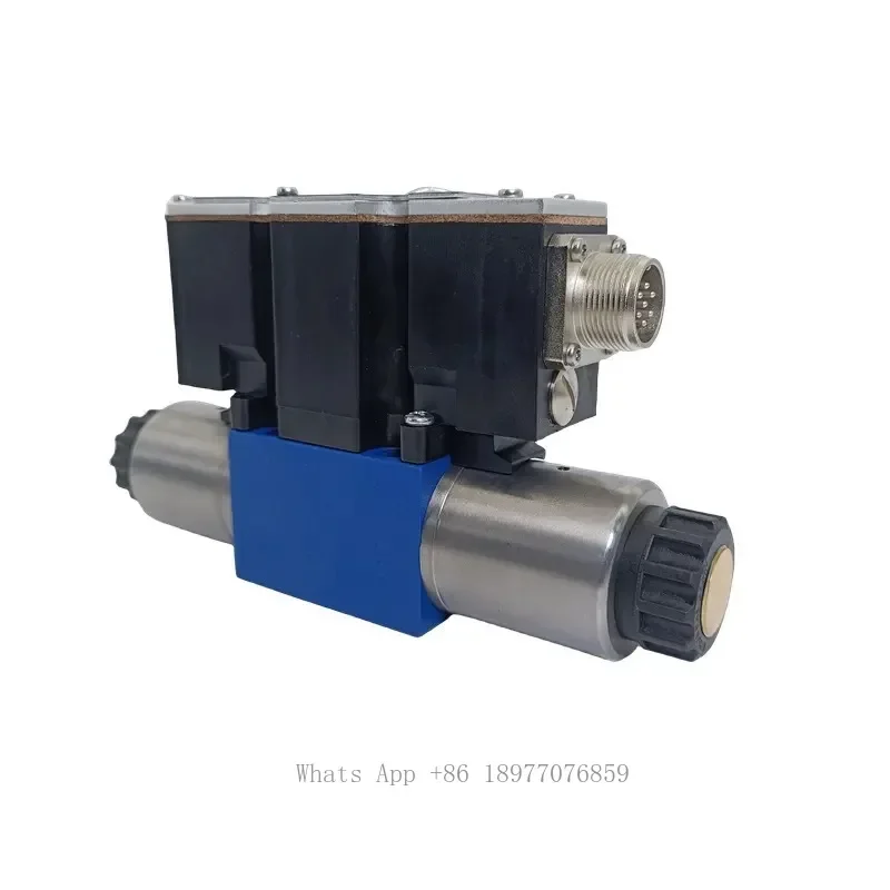 Hydraulic Directional Valve 4WRAE6 4WRAE10 4WRAE 4WRAP Series 4WRAE10EB-60-2X/G24N9K31/A1V Hydraulic Valves