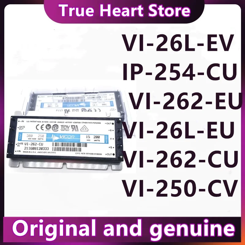 VI-26L-EU VI-262-CU VI-26L-EV VI-262-EU VI-250-CV IP-254-CU New original 1PCS/LOT