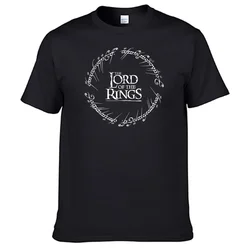 Lord of The Cool Ring T Shirt 100% Cotton Men Shirts N03