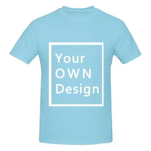 شيرت رجالي مخصص مجاني بنمط الرسوم المتحركة ثلاثي الأبعاد تي شيرت رجالي بأكمام قصيرة تي شيرت رجالي غير رسمي للشارع يمكنك صنعه بنفسك ملابسك الخاصة #4