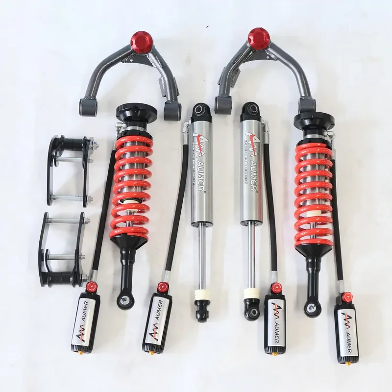 Aumer Factory Modified Compression Adjustable Coilover High Performance Off Road Shock Absorber for Triton 2025+