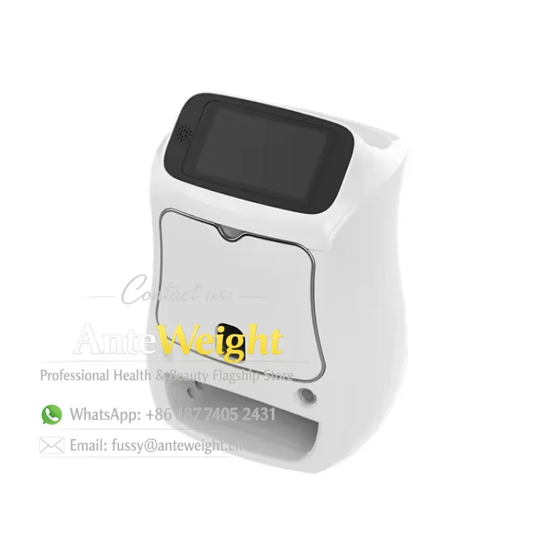 Nail Printer Finger DIY Print Art WIFI Automatic 3D Art Designs Finger Nails Printing Machine for Salon Use