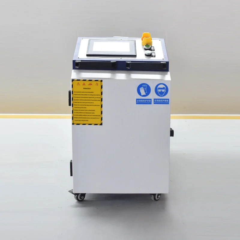 

Hot Sales Lme 17 Years Experience Handheld Fiber Laser Welding Machine