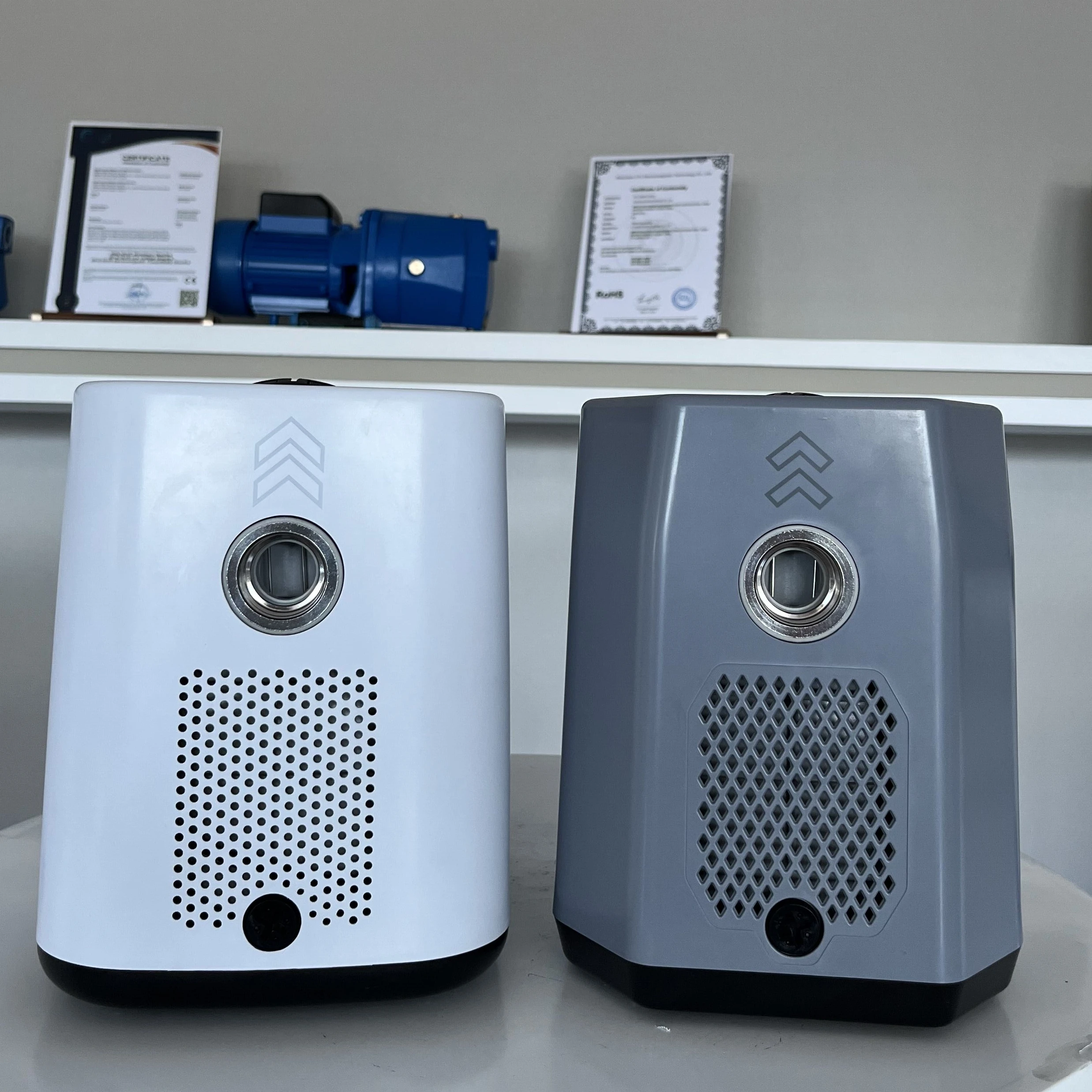 Electrical Circulation Silent air Variable Frequency Magnetic Drive Pump 180-270V Electric Permanent Magnet Home Shower Booster