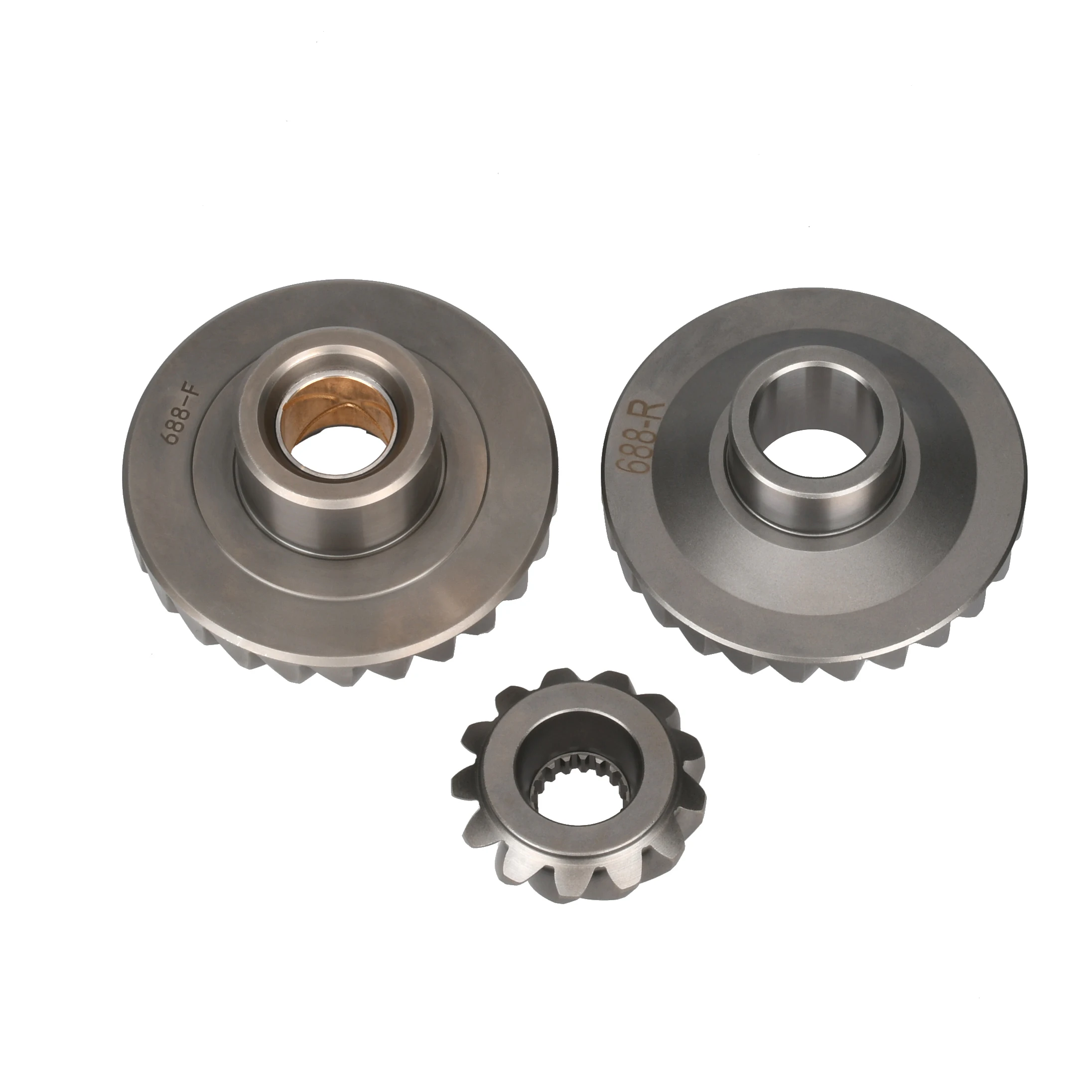 

Комплект шестерен 688 688-45571 688-45560 688-45551 для Yamaha 2T 75HP 85HP 90HP 688-45560-01 688-45551-00 688-45571-01 Запчасти для лодочного двигателя