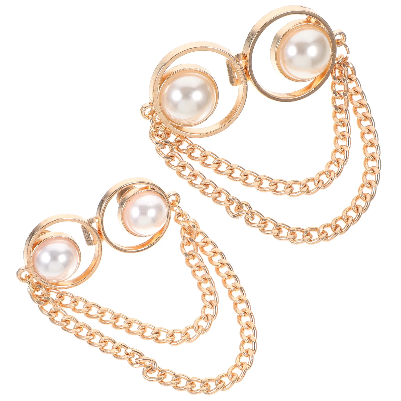 

2pcs Jean Tightener For Pants Waist Adjusting Button Clip Durable Buckle Jean Adjuster Waist Tightener Pant Buttons To