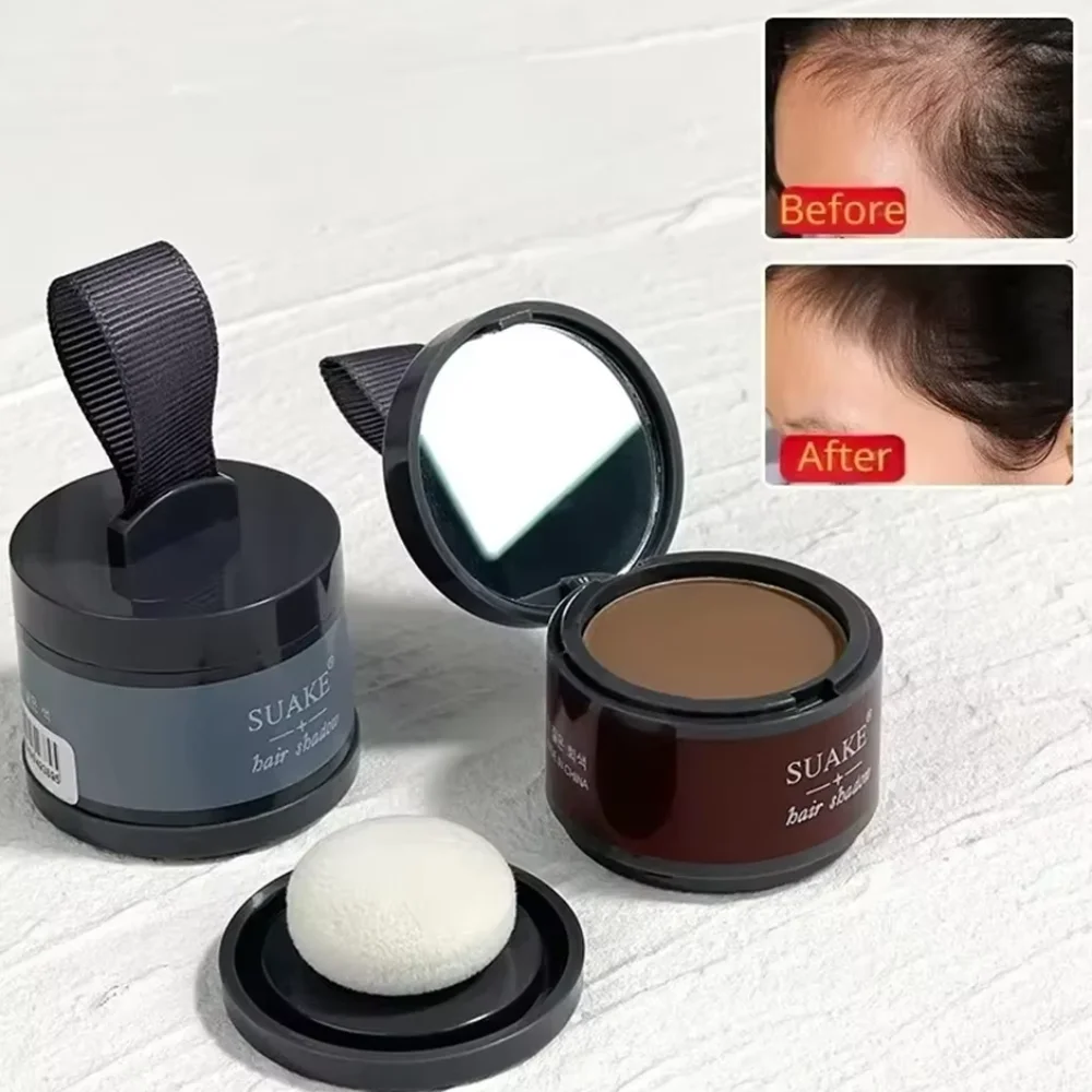 Hairline Contouring Powder - Hair Repairing And Shadow Filling Forehead Hairline Replacement Makeup Tool