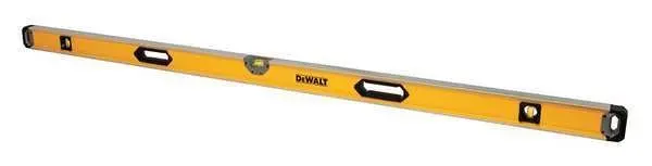Box Beam Level, Aluminum, 72 in.