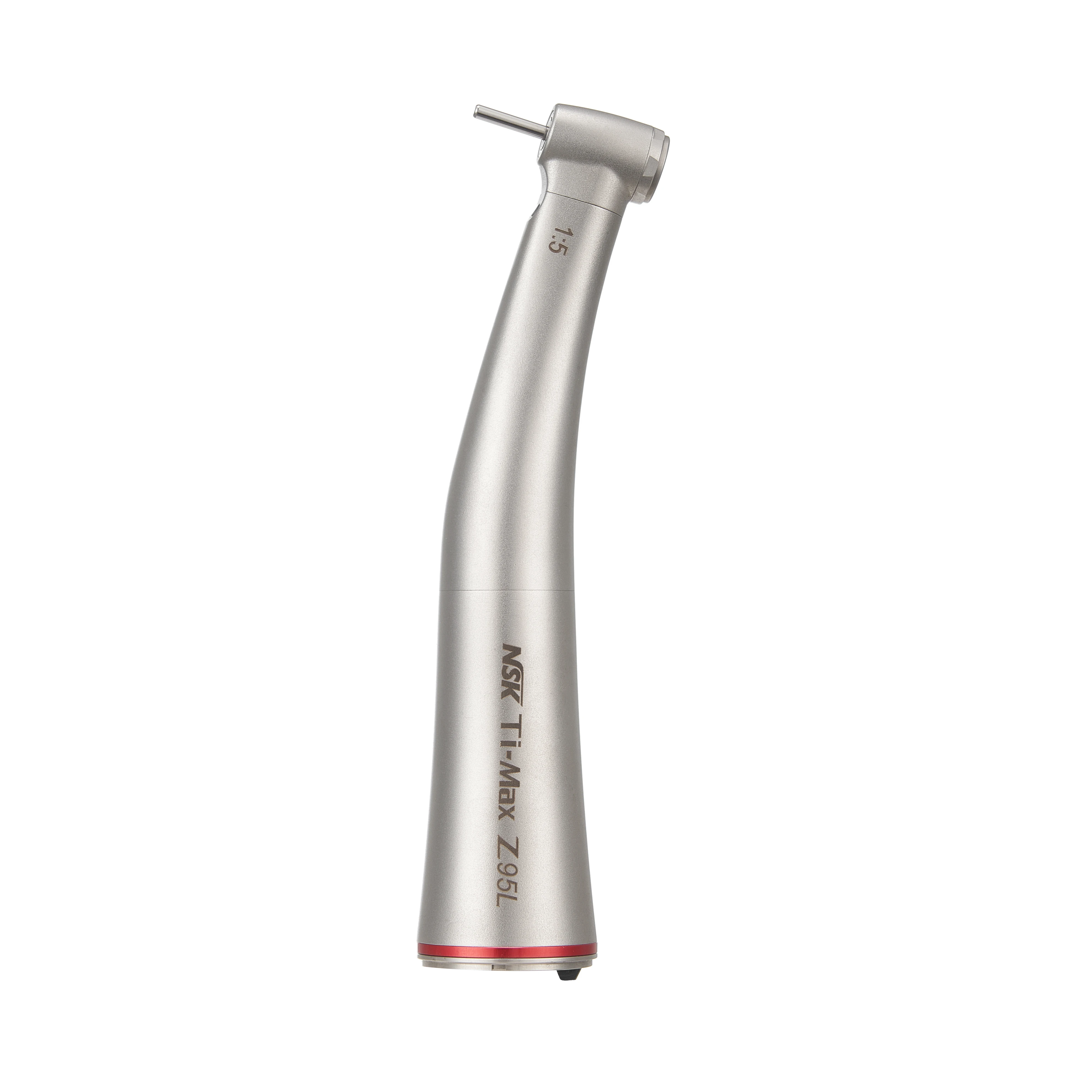 NSK Ti-MAX Z95L 1:5増速レッドリング歯科用コントラアングルハンド