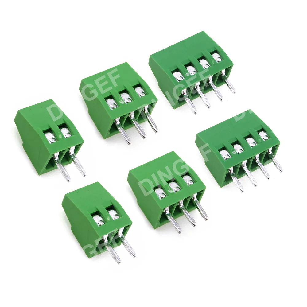 5PCS KF120 2.54Mm P…