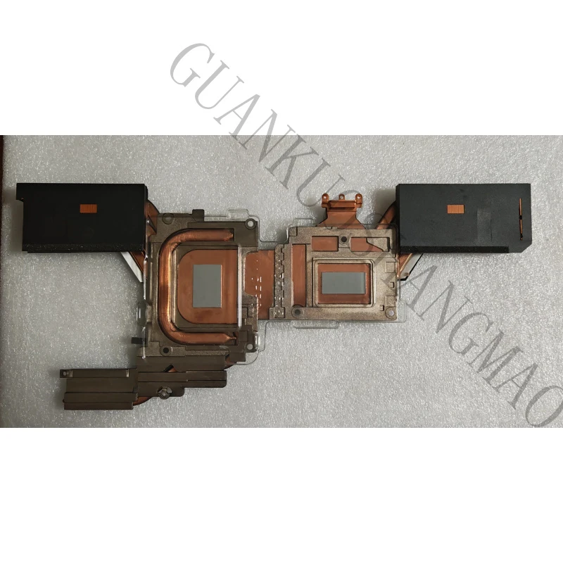 HTS..For Mechrevo YaoShi 16 Ultra Intel Core Ultra  5 Heat Pipes Triple Fans With External Water Cooling Cooling Assembly