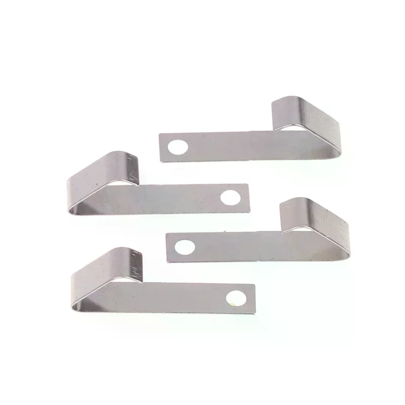 

5/10Pcs Metal 9V Battery Spring Contact BC-5232-NI AA Battery Negative Piece Accessories