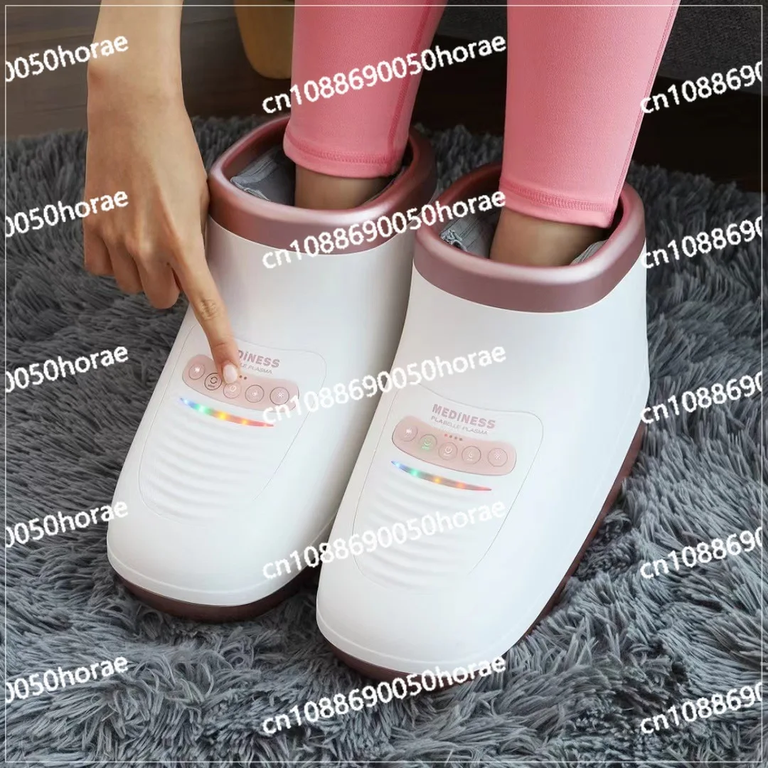 Electric, Automatic Kneading and Massage Device, Complete Foot Wrapping, High-end Foot Treatment Machine