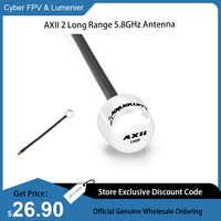 Lumenier AXII 2 Long Range 5.8GHz Antenna (LHCP) (RHCP) For FPV Racing Drone