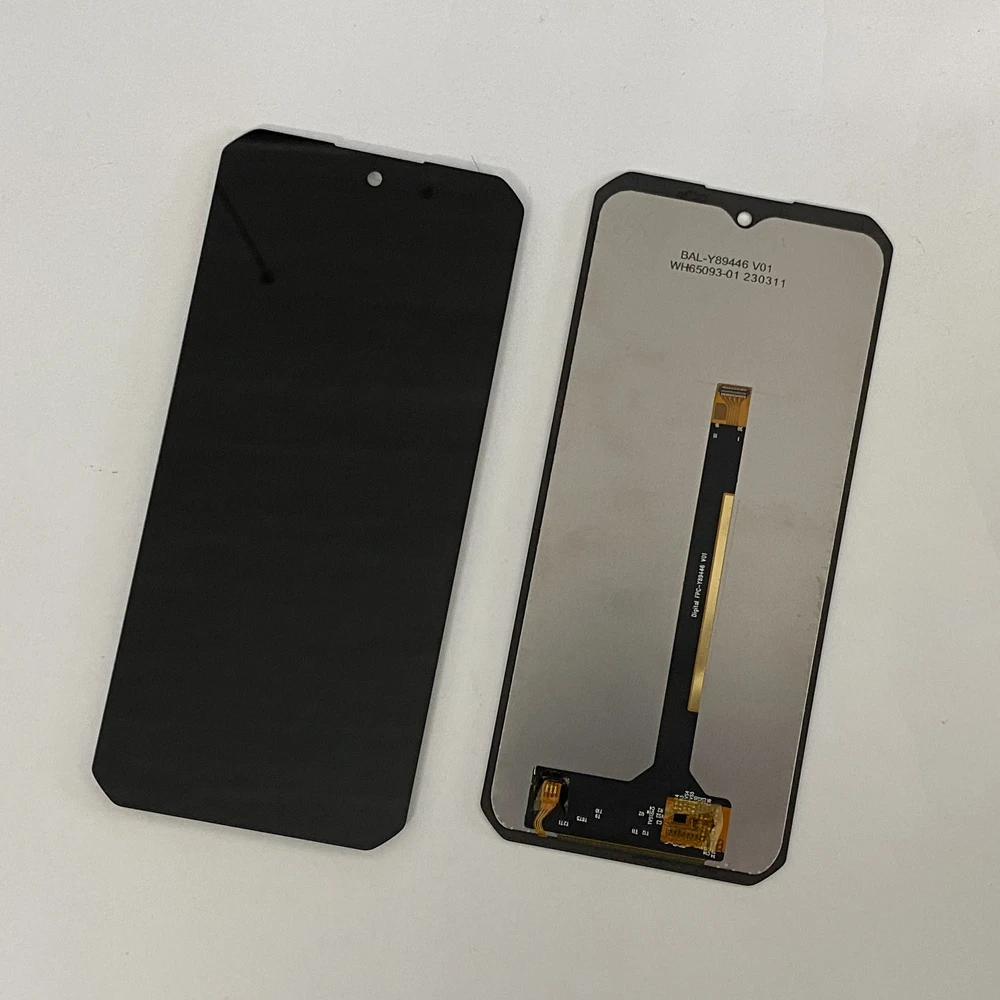 New OUKITEL WP22 LCD Display+Touch Screen Digitizer 6.58\