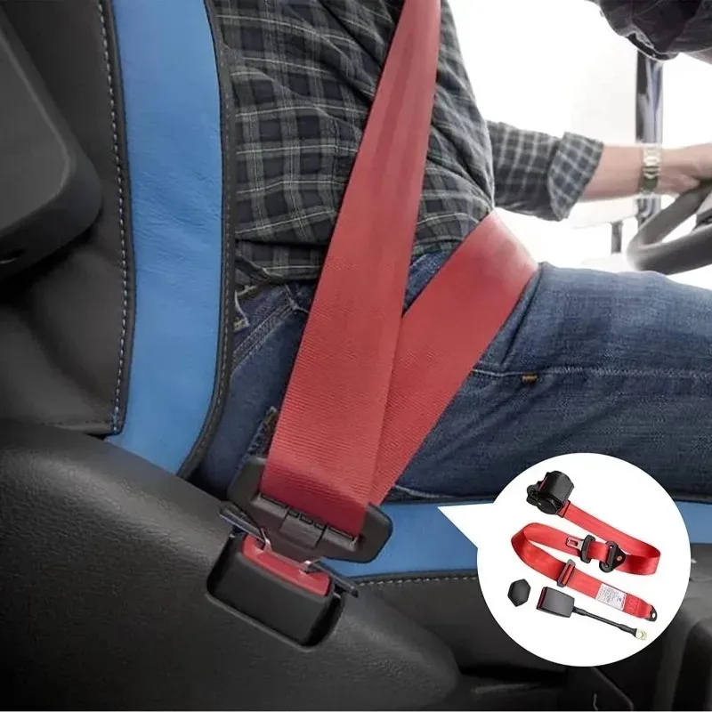 

Выдвижной 3-точечный автомобильный ремень безопасности с аварийной блокировкой, запасные части для автоматического ремня безопасности для водителей, новости безопасности