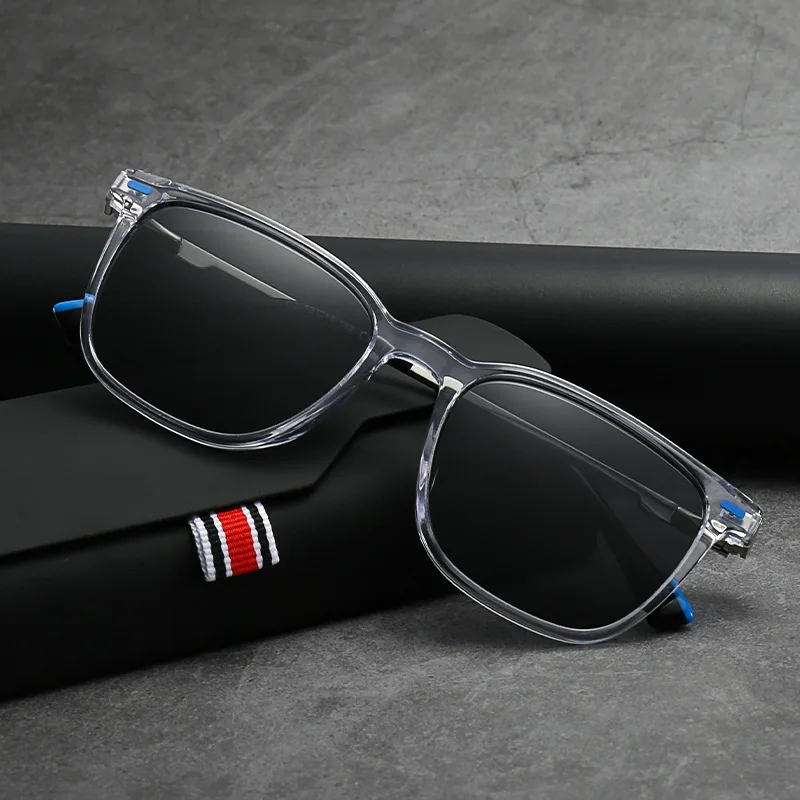 AORON CONDULAZIONE POCURISED SUN Uomo Uomo Telaio in magnesio Sport Sport Slutters Retro Pilot UV400 Anti-abbagliante