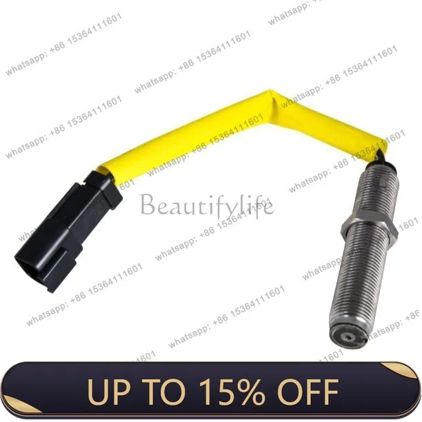 ZJ.318-1181RPM speed sensor 3181181 for construction vehicle CAT773B 789C777B