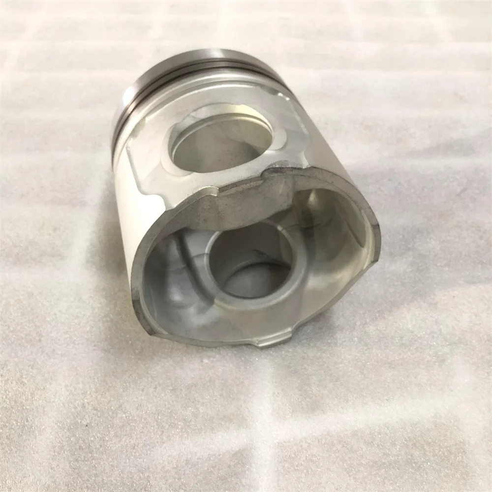 أجزاء المحرك البحري K19 KTA19 M3 3096683 3631242 مكبس لمحرك الكمون