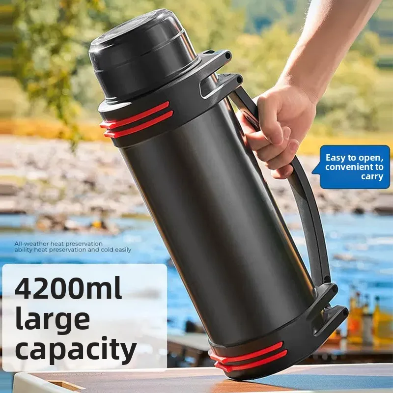 bouteille-isotherme-d'exterieur-en-acier-inoxydable-grande-capacite-avec-sangle-portable-bouteille-d'eau-isolee-a-double-couvercle