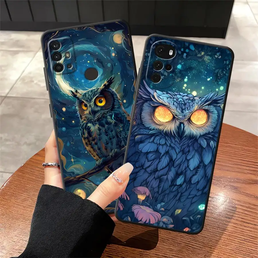 Fantasy Owl Case Fo…