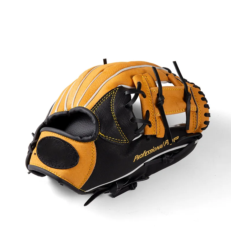 Pigskin Baseball Softball Field Glove Adult Youth Training Mitt