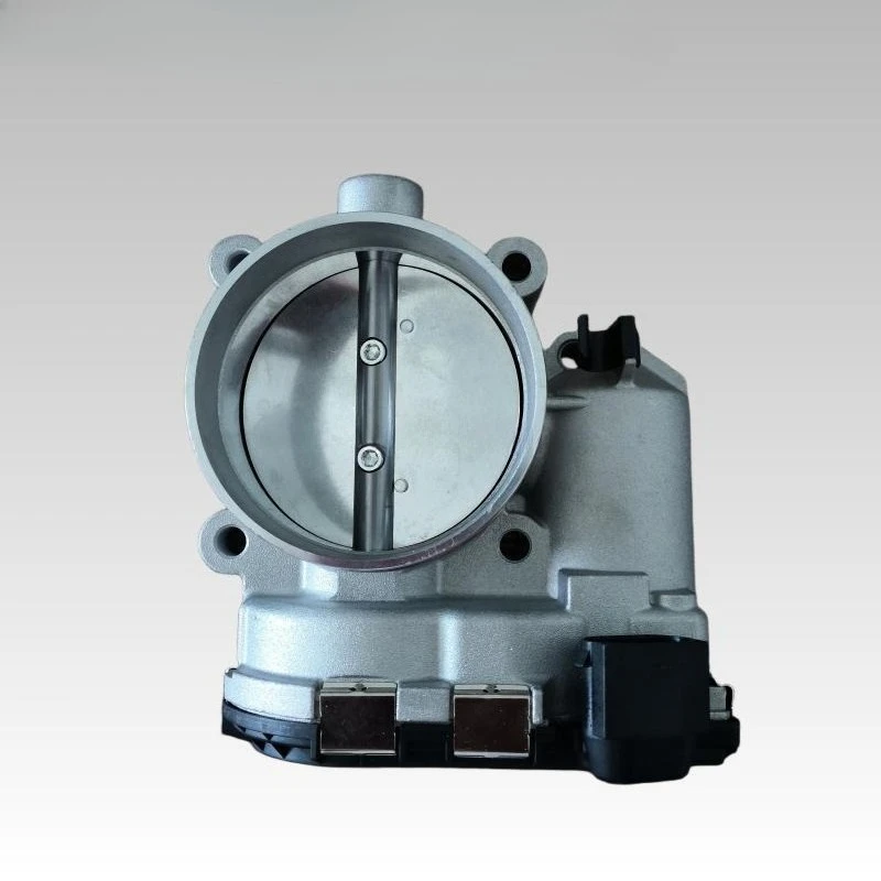 Mashriq 0280750156 1R1E9E926AA New Replacement Throttle Body for Boxster Aston Martin DBS 6.0L Vantage DB9 V12 Volante