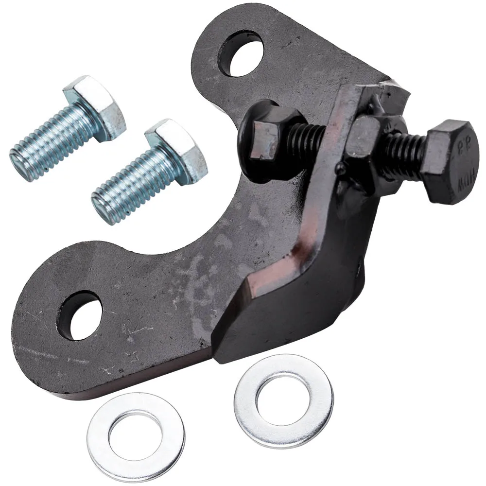 Front Exhaust Manifold Bolt Repair Bracket Kit for GM Trucks for SUVs 4.8L 5.3L 6.0L 6.2