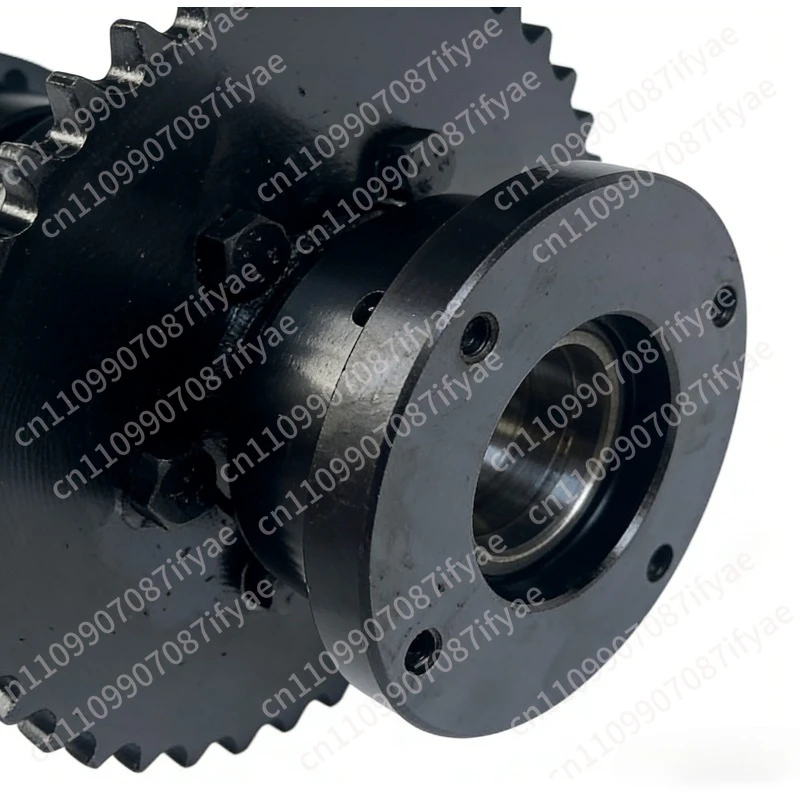 four-wheel modified kart  accessories, rear axle rear axle differential, differential tooth bag beach car modification parts
