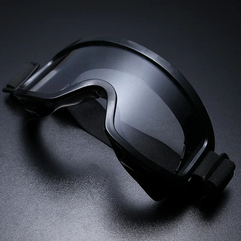 

Прозрачные очки для лыж на открытом воздухе, мотоцикла, лобового стекла, песчаной пыли с защитой от ультрафиолета, новые виды спорта