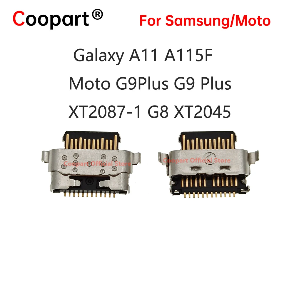 

Новый USB-порт для зарядки док-станции для Samsung Galaxy A11 A115F Motorola Moto G9Plus G9 Plus XT2087-1 G8 XT2045