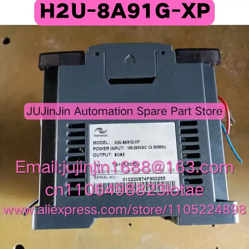 H2U-8A91G-XP Used In Good Working Condition Quick Shipment