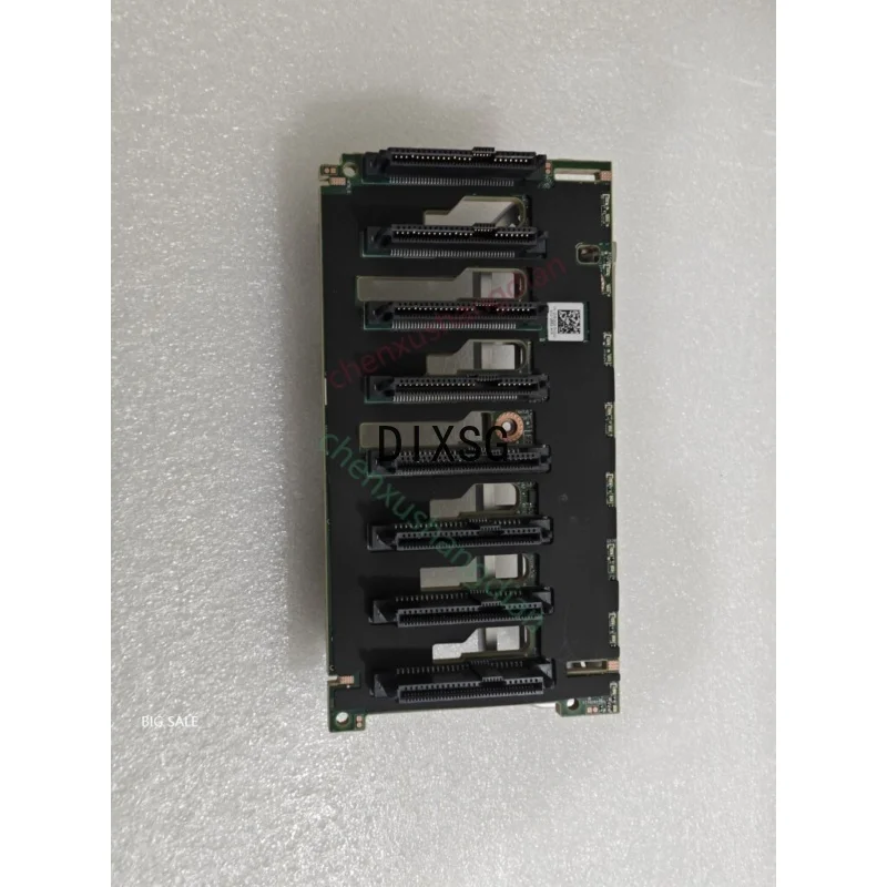 Для DELL новый оригинальный сервер R750 R7525 NVME 2,5*8 объединительная плата жесткого диска YD2C2