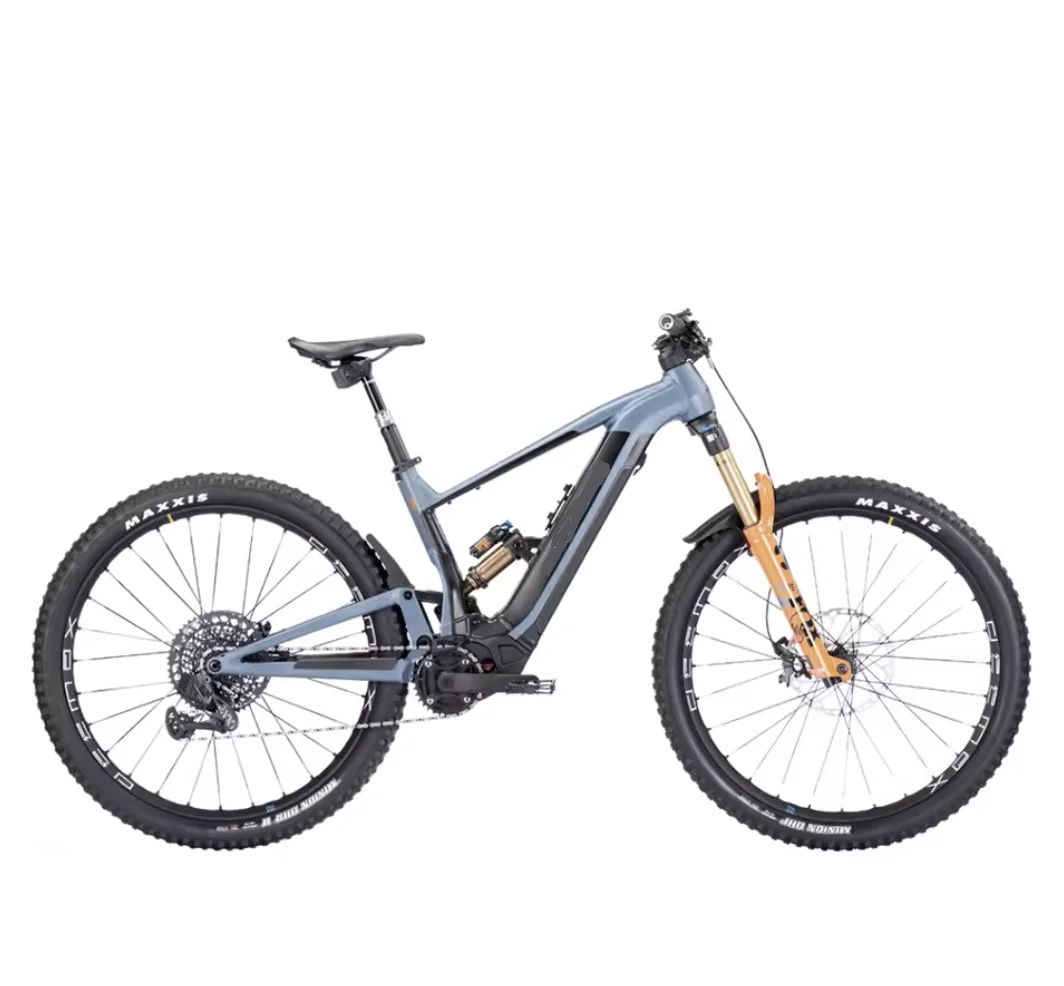 COPPERHEAD EVO AM 5 Elektro-Mountainbike