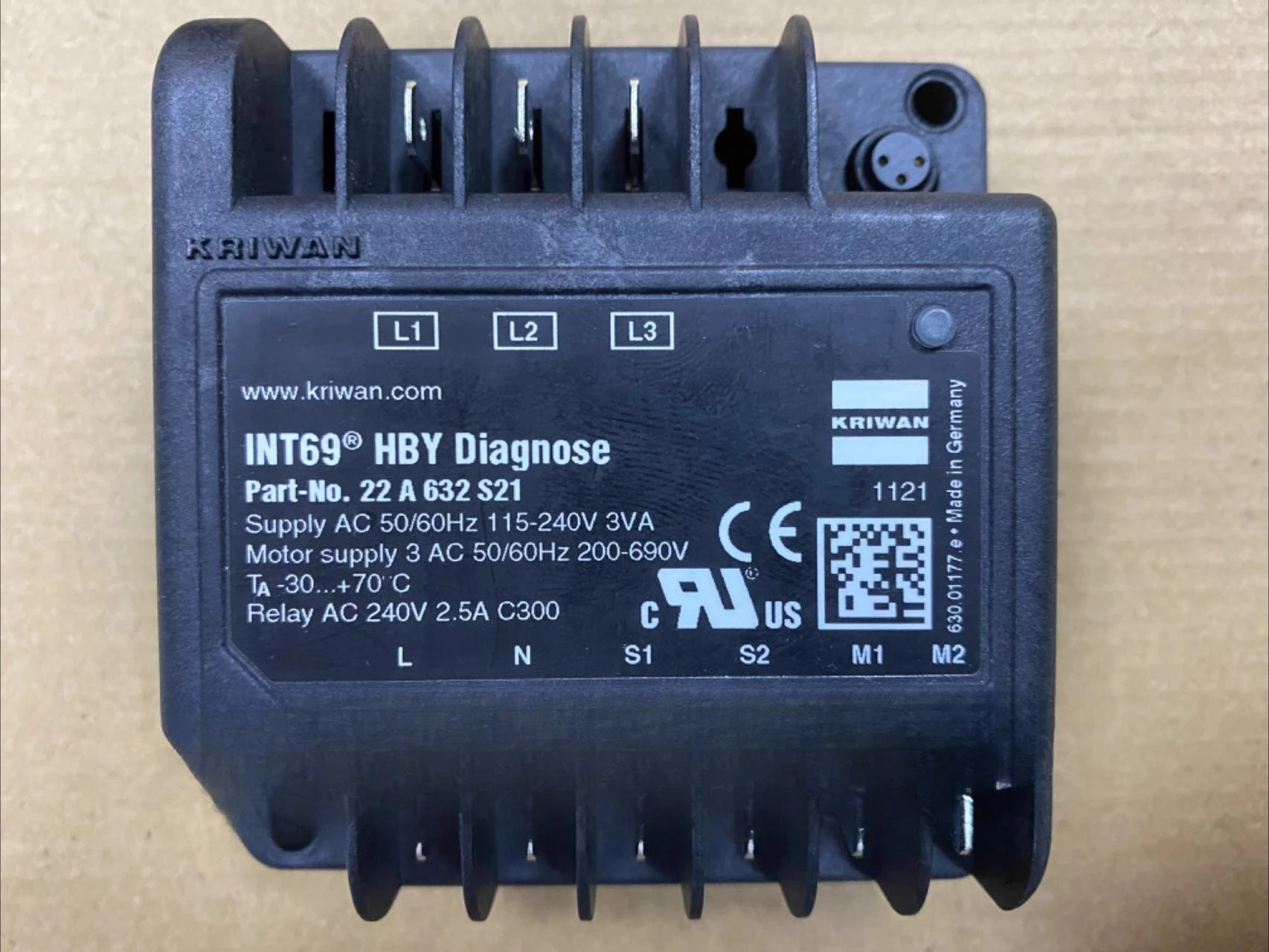 واقي المحرك RCX-A RCX-A2، وحدة حماية أصلية جديدة تمامًا من سلسلة RCX #3