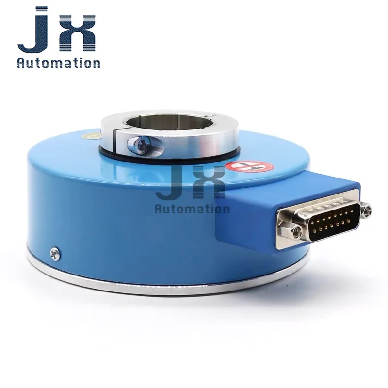 Changchun Weton EI100H30-1024BC30Y1 Hollow Shaft Rotary Encoder 1024 Pulse Incremental Encoder Elevator Parts ﻿