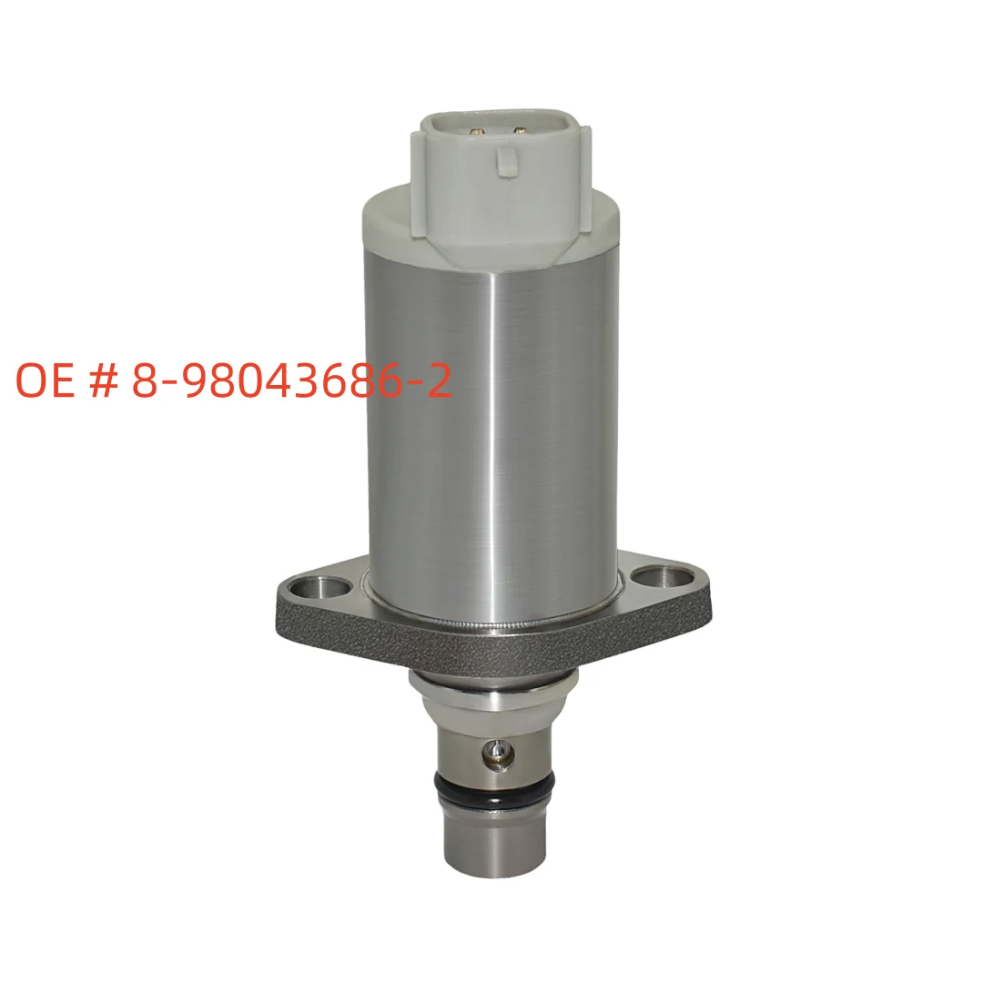 

high quality 8-98043686-2 Fuel Pump Suction Control Valve For Isuzu