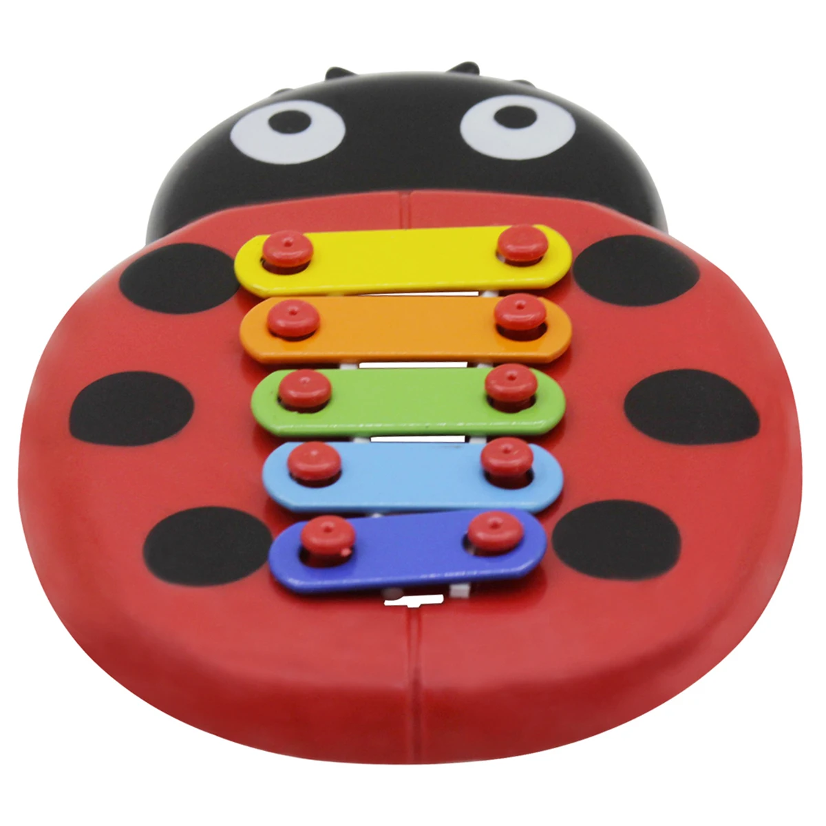 

Aluminum Musical Toy Kids Colorful Plates ABS Musical Toy For Kids Material Percussion Instrument Safe Paint