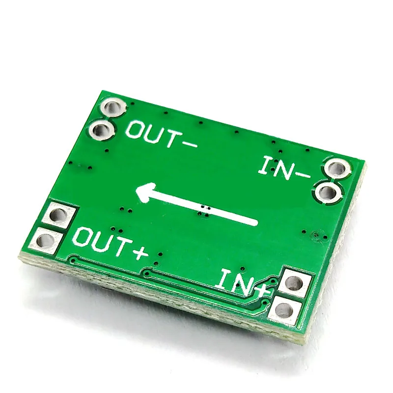 MP1584EN 3A Ultra-Small Size DC-DC Step Down Supply Module Adjustable Power Step-down Descending Output 24V 12V 9V 5V 3V MP1584