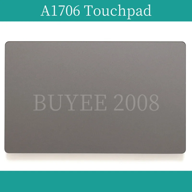 

Original Space Grey Silver A1706 Trackpad 821-01063-A 2016 2017 For Macbook Pro 13.3" A1706 Touchpad Touch Pad Tested